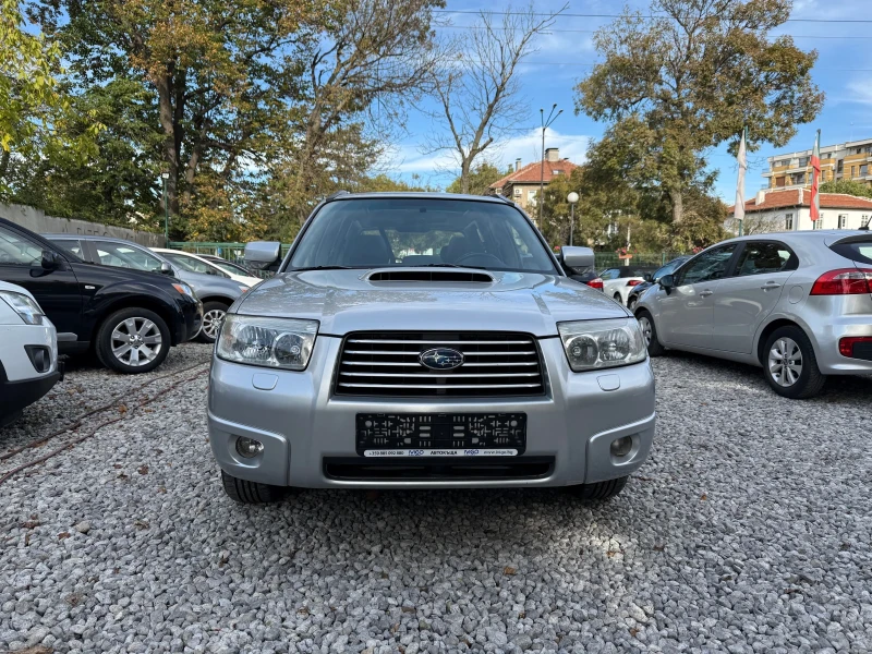 Subaru Forester 2.5XT AWD 133000км.! АВТОМАТИК - НАВИГАЦИЯ , снимка 2 - Автомобили и джипове - 47631083