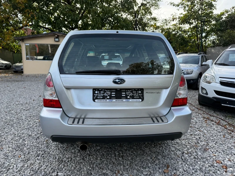 Subaru Forester 2.5XT AWD 133000км.! АВТОМАТИК - НАВИГАЦИЯ , снимка 5 - Автомобили и джипове - 47631083