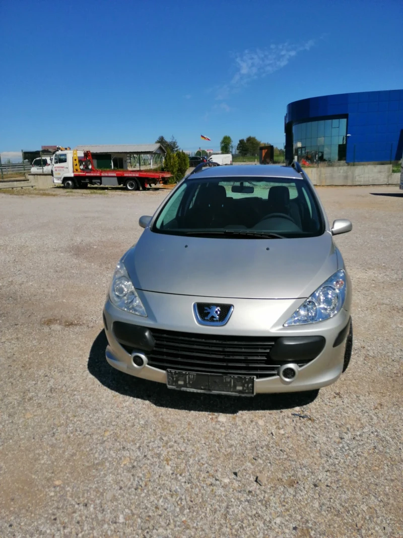 Peugeot 307, снимка 1 - Автомобили и джипове - 47758021