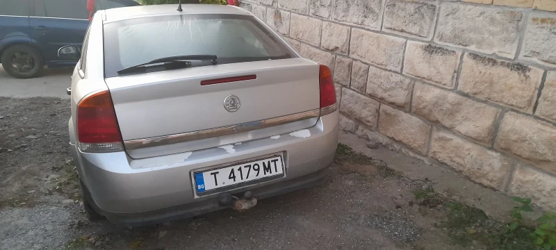 Opel Vectra, снимка 3 - Автомобили и джипове - 47882069