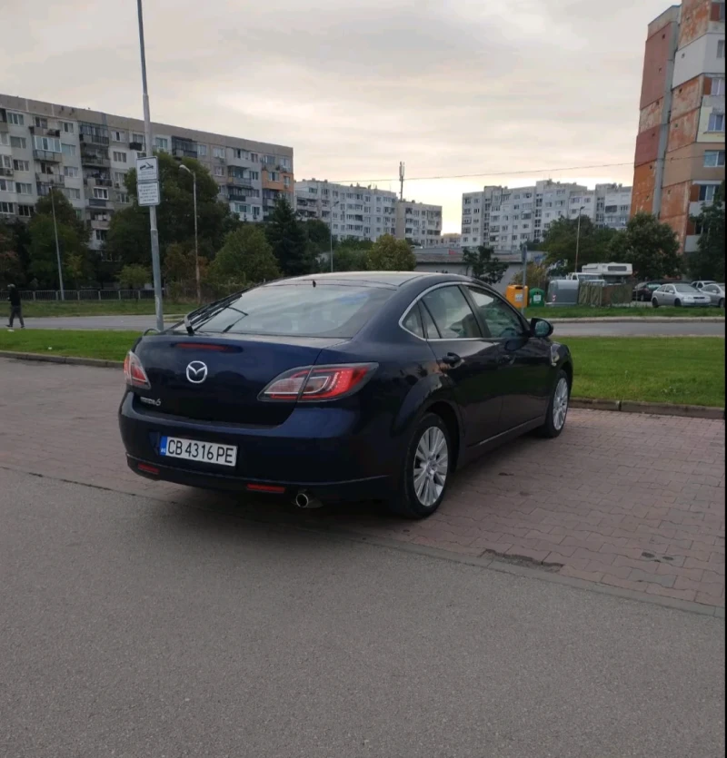 Mazda 6  1, 8 Бензин/Реални км., снимка 3 - Автомобили и джипове - 48830118