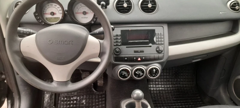 Smart Forfour 1.5 CDI klima, снимка 7 - Автомобили и джипове - 48015917