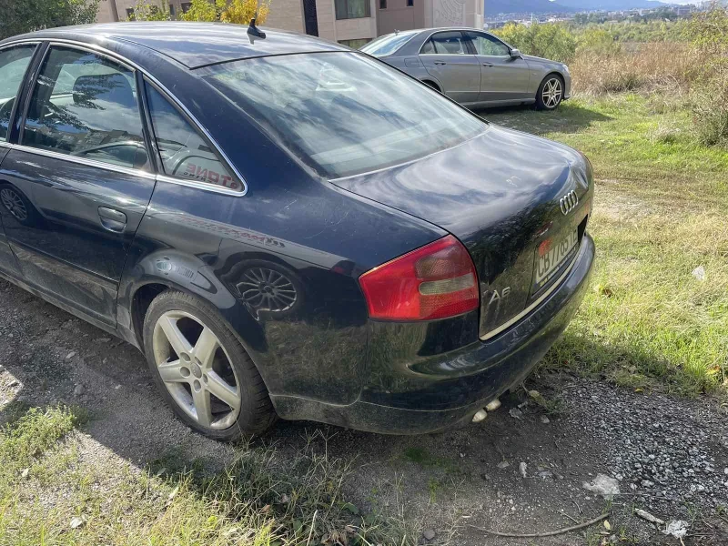 Audi A6 Ремъци, каре, съединител, масло, снимка 3 - Автомобили и джипове - 48107452