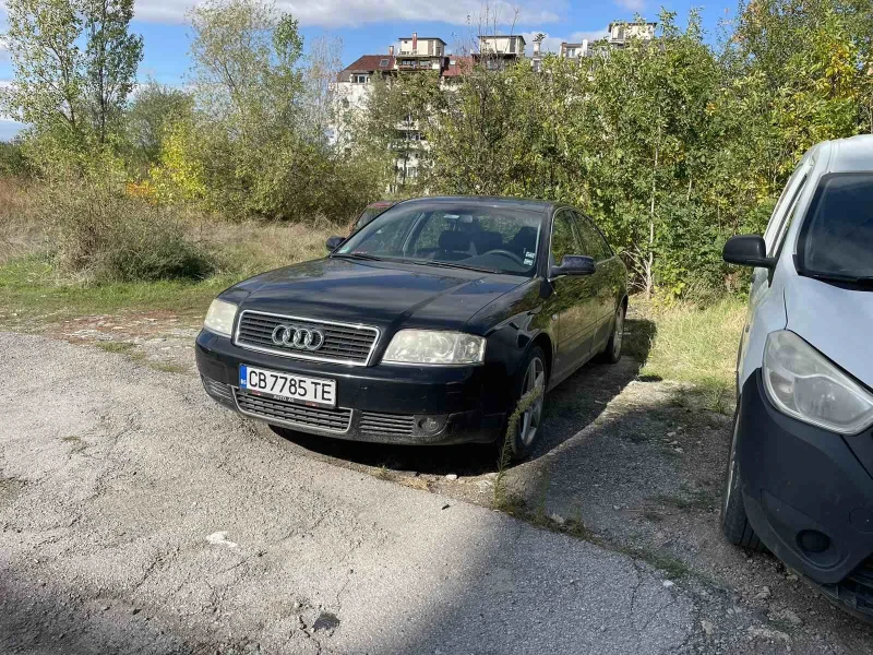 Audi A6 Ремъци, каре, съединител, масло, снимка 1 - Автомобили и джипове - 48107452