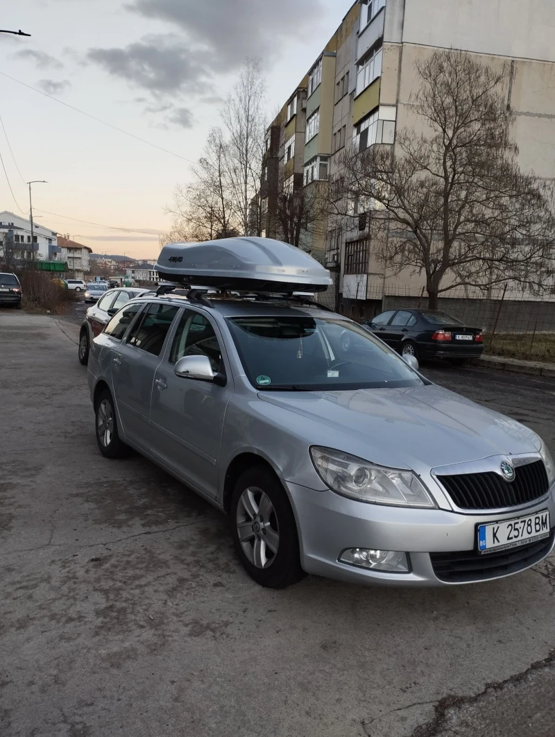 Skoda Octavia, снимка 8 - Автомобили и джипове - 48235507