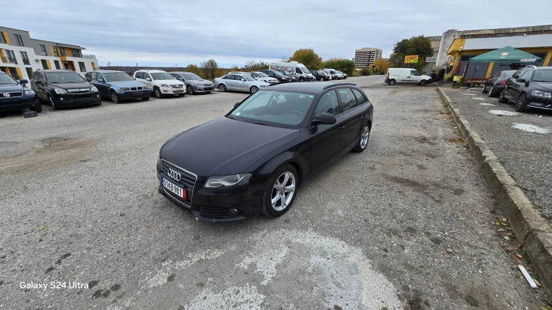 Audi A4 2.0tdi , снимка 9 - Автомобили и джипове - 48339237