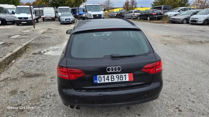 Audi A4 2.0tdi , снимка 8 - Автомобили и джипове - 48339237