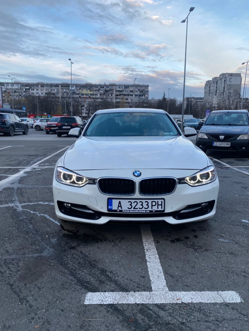 BMW 316 316d, снимка 2 - Автомобили и джипове - 48356937