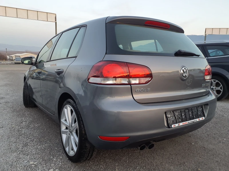 VW Golf 2.0 TDI-140 к.с, снимка 3 - Автомобили и джипове - 48576591