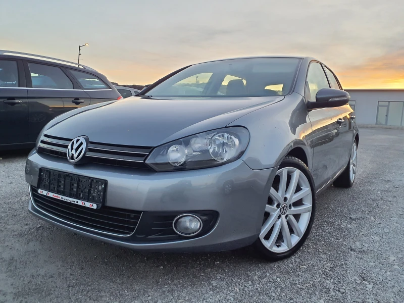 VW Golf 2.0 TDI-140 к.с, снимка 2 - Автомобили и джипове - 48576591