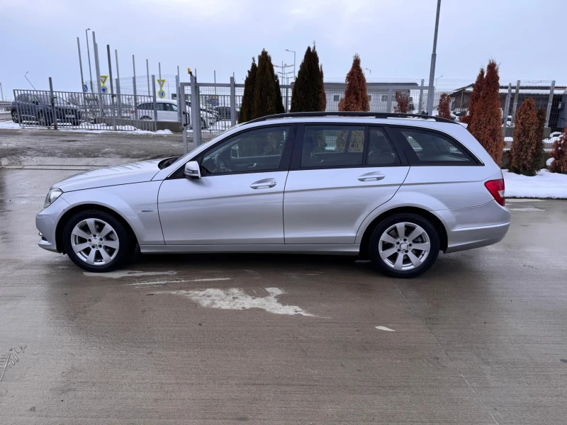 Mercedes-Benz C 220 Автоматик 2.2 Дизел Фейслифт, снимка 7 - Автомобили и джипове - 48750575