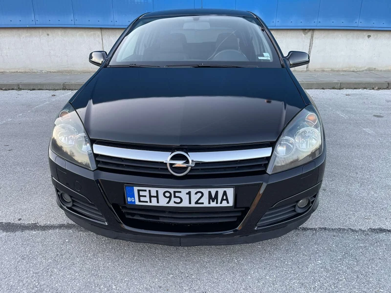 Opel Astra, снимка 5 - Автомобили и джипове - 48928288