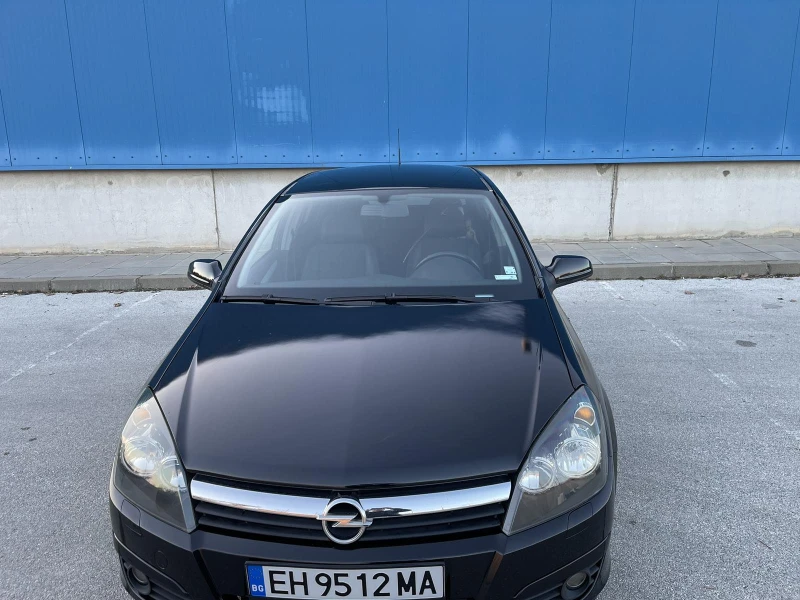 Opel Astra, снимка 3 - Автомобили и джипове - 48928288