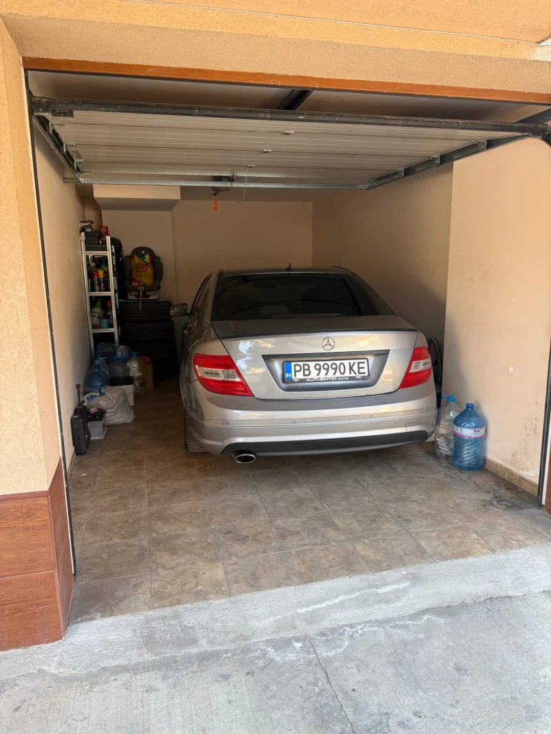 Mercedes-Benz C 200 Ц200 компресор АМG packet , снимка 11 - Автомобили и джипове - 49218329