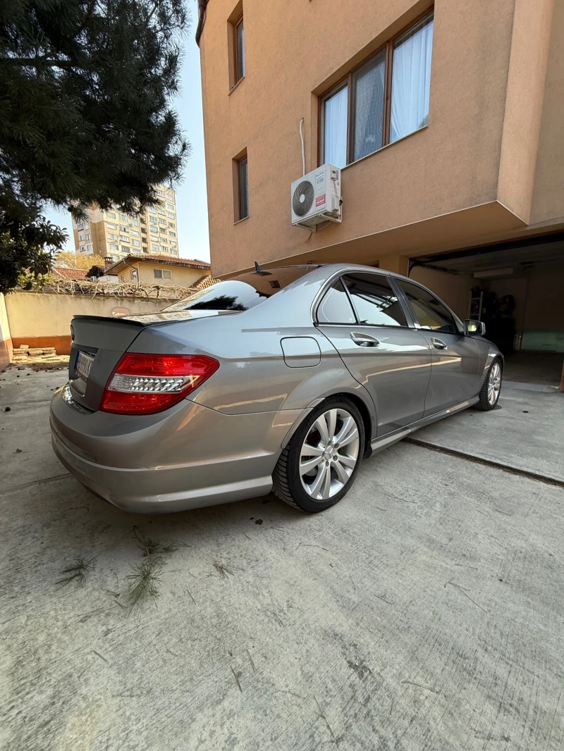 Mercedes-Benz C 200 Ц200 компресор АМG packet , снимка 7 - Автомобили и джипове - 49218329