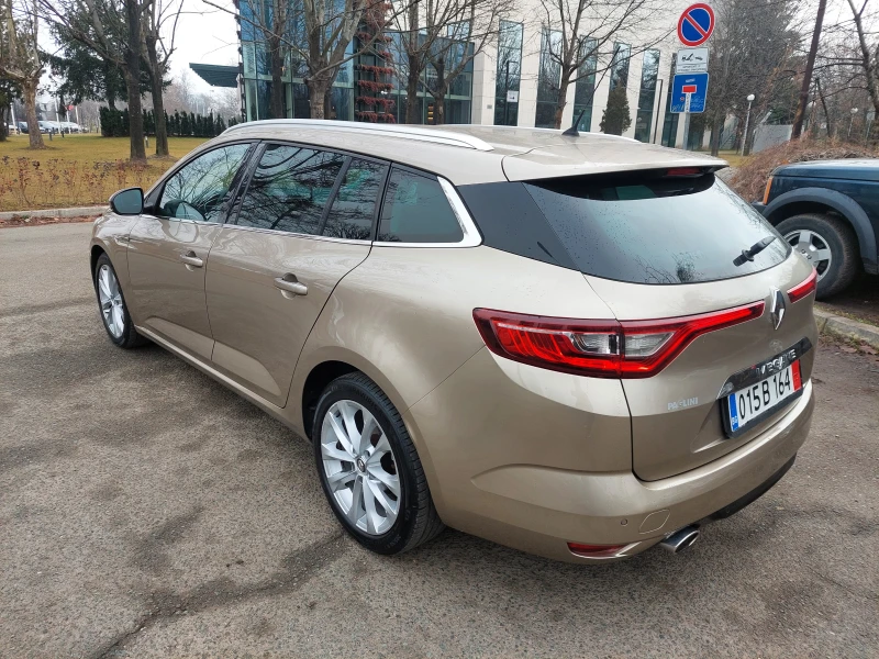 Renault Megane 1, 5dci 110ps NAVI, снимка 5 - Автомобили и джипове - 49054797