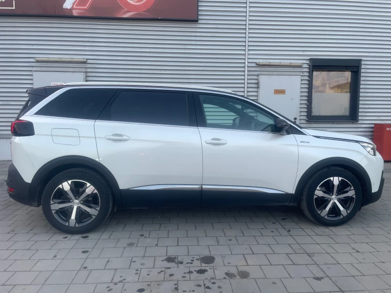 Peugeot 5008 2.0BlueHDI GT LINE, снимка 4 - Автомобили и джипове - 49088721