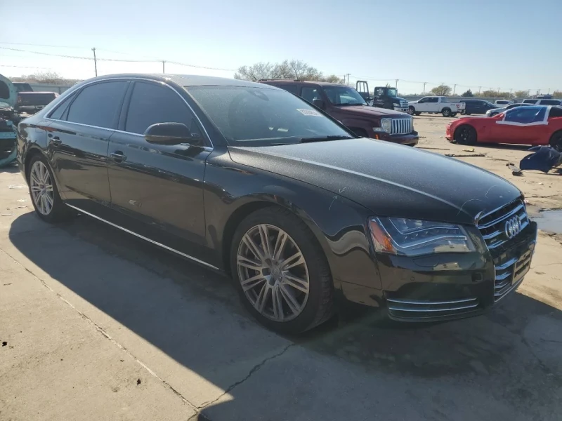 Audi A8, снимка 1 - Автомобили и джипове - 49289541