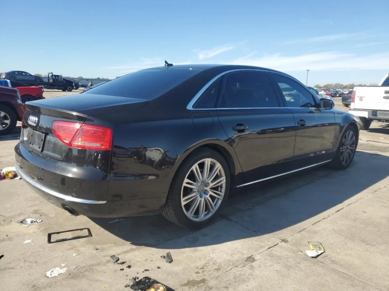 Audi A8, снимка 4 - Автомобили и джипове - 49289541