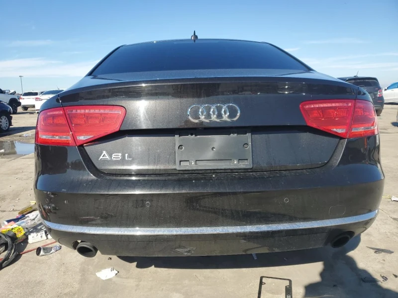 Audi A8, снимка 6 - Автомобили и джипове - 49289541