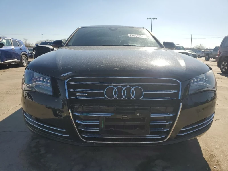 Audi A8, снимка 5 - Автомобили и джипове - 49289541