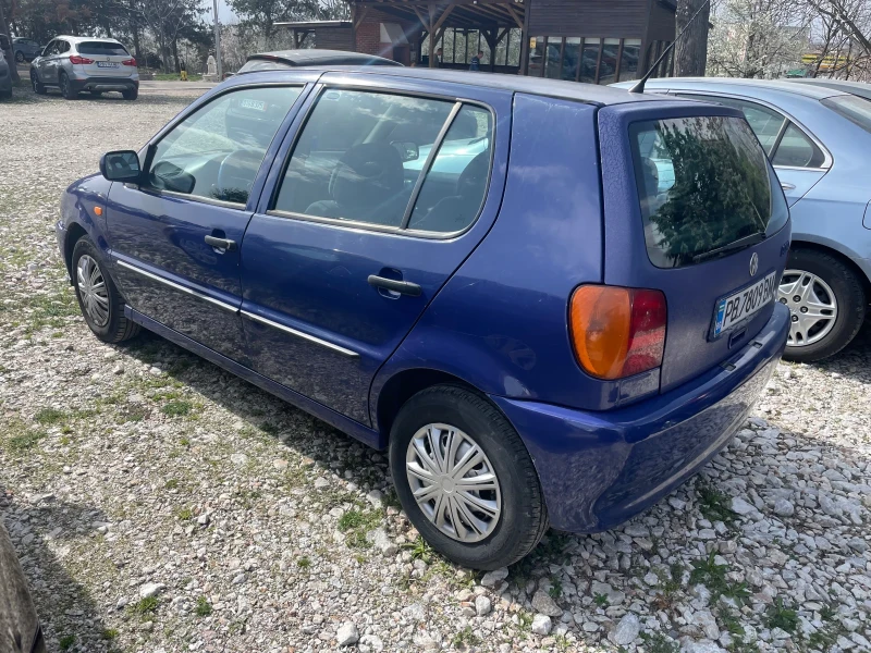 VW Polo 1.4i, снимка 4 - Автомобили и джипове - 49517018