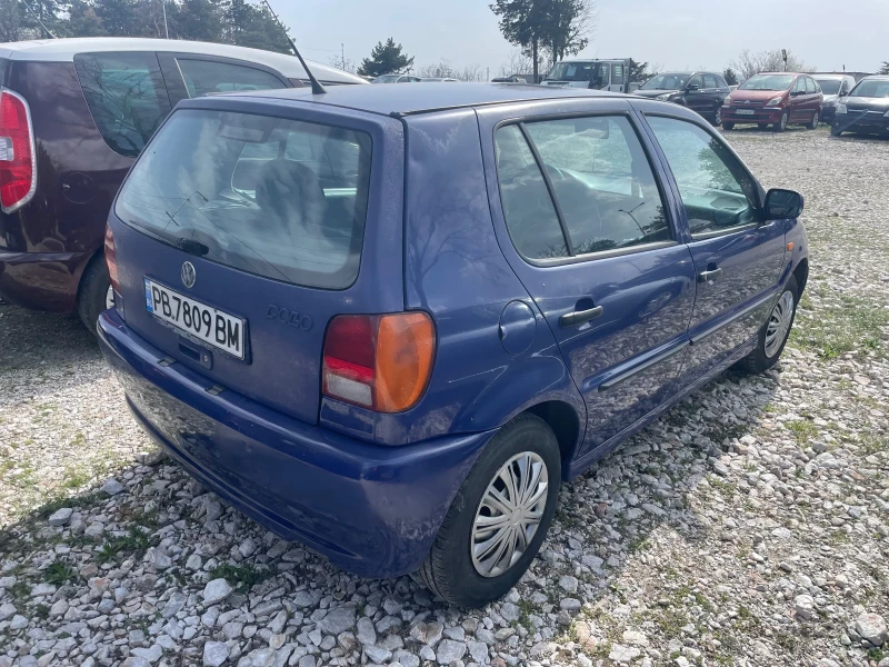 VW Polo 1.4i, снимка 5 - Автомобили и джипове - 49517018