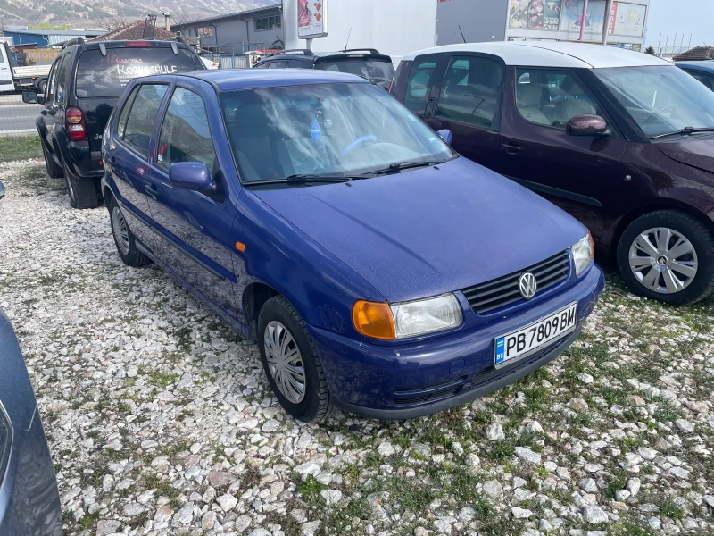 VW Polo 1.4i, снимка 3 - Автомобили и джипове - 49517018