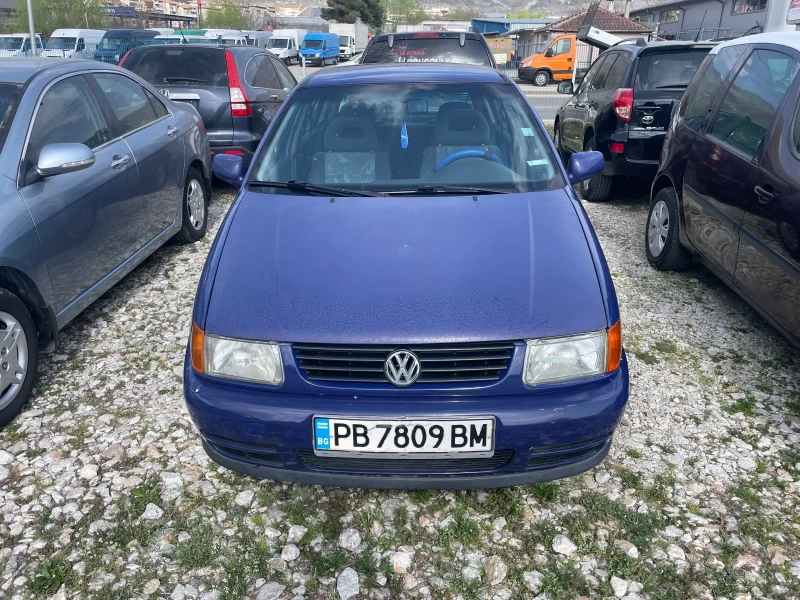 VW Polo 1.4i, снимка 2 - Автомобили и джипове - 49517018