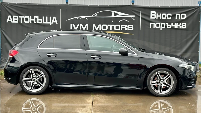 Mercedes-Benz A 200 * AMG LINE* LED* NAVI* CAMERA* , снимка 8 - Автомобили и джипове - 49736964