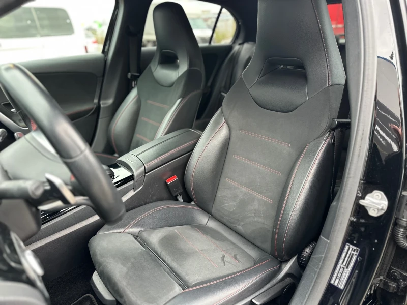 Mercedes-Benz A 200 * AMG LINE* LED* NAVI* CAMERA* , снимка 12 - Автомобили и джипове - 49736964