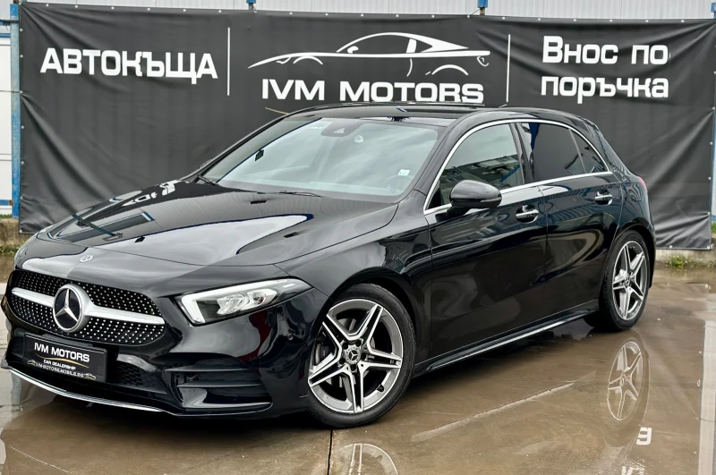 Mercedes-Benz A 200 * AMG LINE* LED* NAVI* CAMERA* , снимка 3 - Автомобили и джипове - 49736964