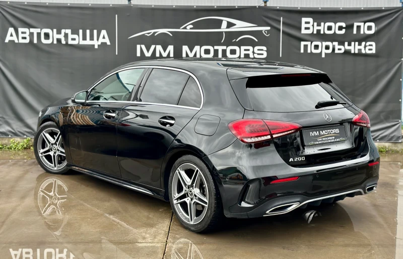 Mercedes-Benz A 200 * AMG LINE* LED* NAVI* CAMERA* , снимка 5 - Автомобили и джипове - 49736964
