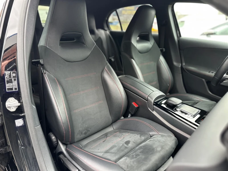 Mercedes-Benz A 200 * AMG LINE* LED* NAVI* CAMERA* , снимка 13 - Автомобили и джипове - 49736964