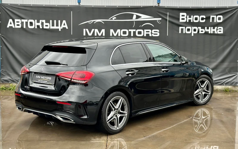 Mercedes-Benz A 200 * AMG LINE* LED* NAVI* CAMERA* , снимка 7 - Автомобили и джипове - 49736964