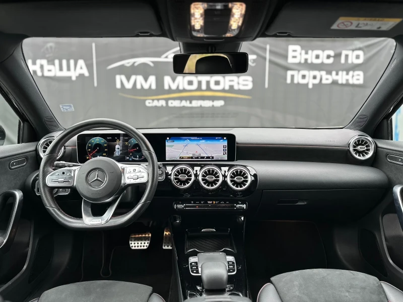 Mercedes-Benz A 200 * AMG LINE* LED* NAVI* CAMERA* , снимка 10 - Автомобили и джипове - 49736964