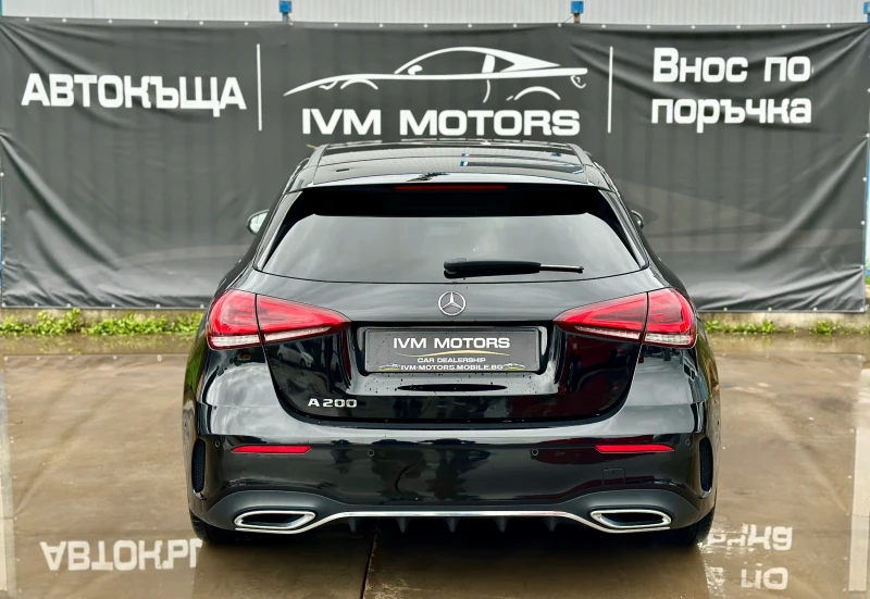 Mercedes-Benz A 200 * AMG LINE* LED* NAVI* CAMERA* , снимка 6 - Автомобили и джипове - 49736964