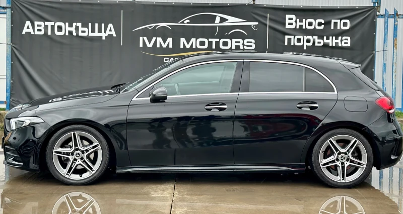 Mercedes-Benz A 200 * AMG LINE* LED* NAVI* CAMERA* , снимка 4 - Автомобили и джипове - 49736964
