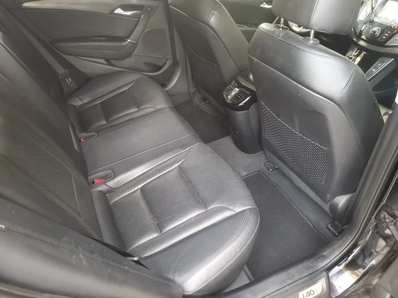 Hyundai I40 1.7Premium Swiss, снимка 13 - Автомобили и джипове - 51204524