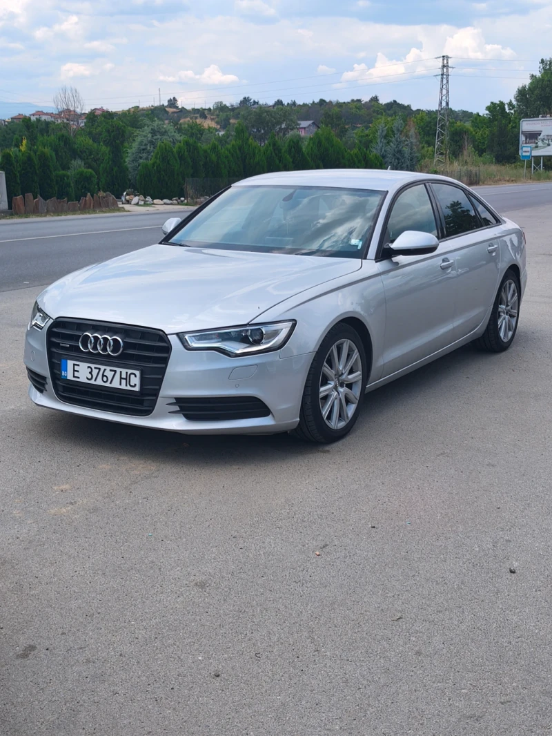 Audi A6 3.0FSI Quattro , снимка 6 - Автомобили и джипове - 51512524
