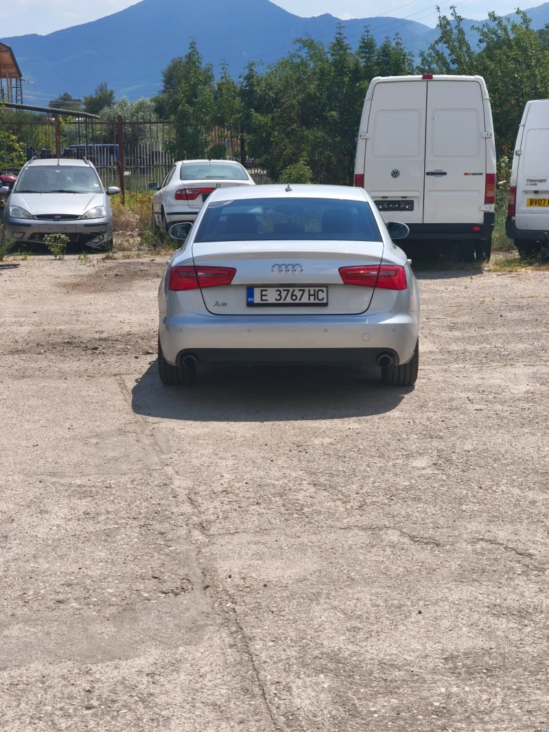 Audi A6 3.0FSI Quattro , снимка 7 - Автомобили и джипове - 51512524