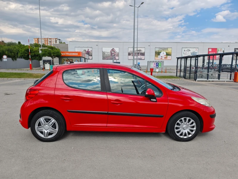 Peugeot 207 1.4i, снимка 4 - Автомобили и джипове - 51605049