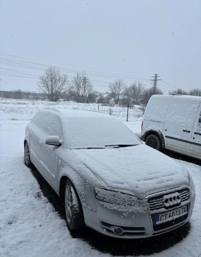 Audi A4, снимка 6 - Автомобили и джипове - 52287574