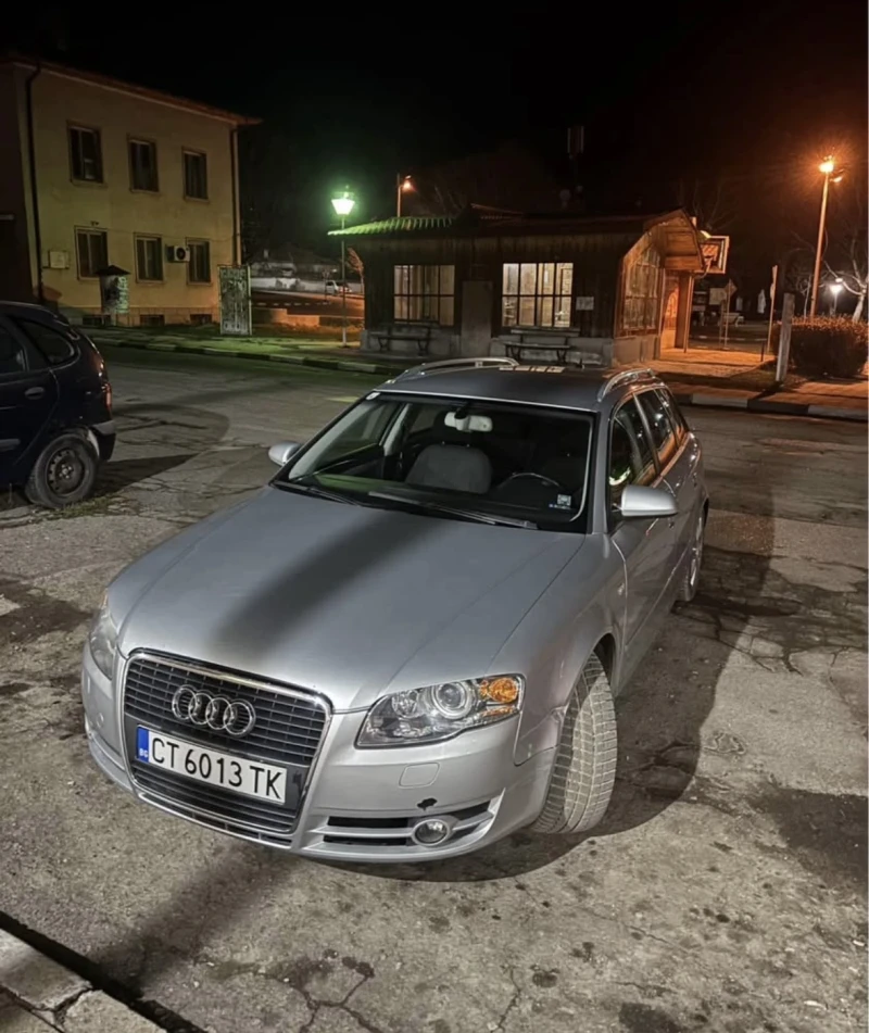Audi A4, снимка 3 - Автомобили и джипове - 52287574