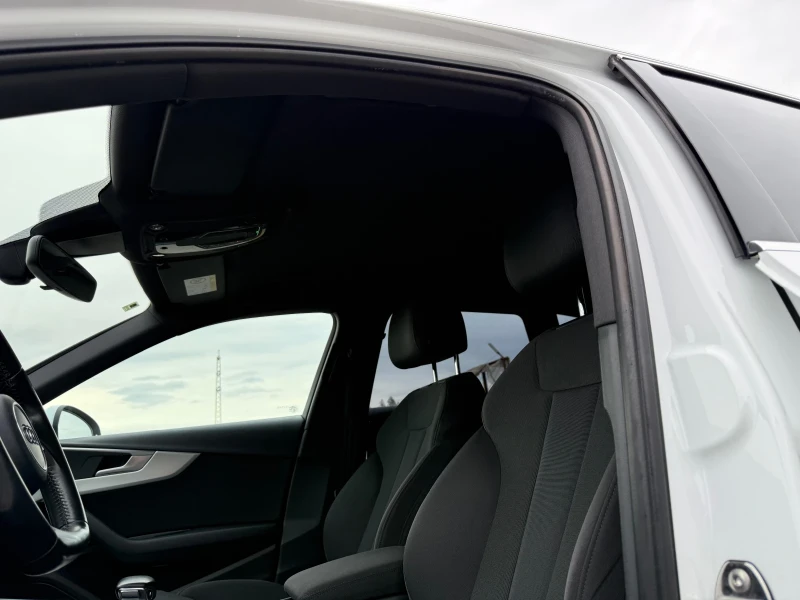 Audi A4 2.0-TDI-quattro-MATRIX-DIGITALEN KM-DISTRONIK-TOP, снимка 9 - Автомобили и джипове - 51850299