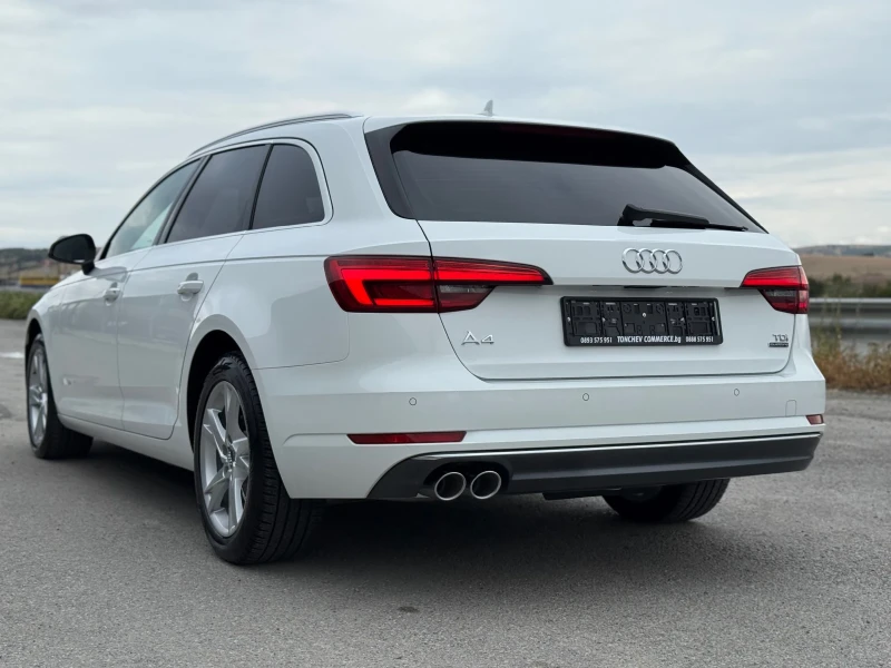 Audi A4 2.0-TDI-quattro-MATRIX-DIGITALEN KM-DISTRONIK-TOP, снимка 4 - Автомобили и джипове - 51850299