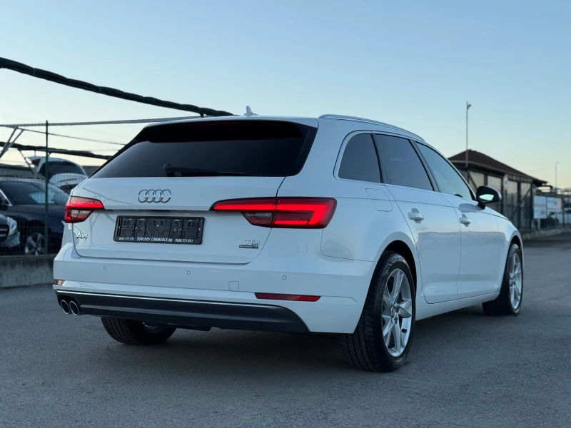 Audi A4 2.0-TDI-quattro-MATRIX-DIGITALEN KM-DISTRONIK-TOP, снимка 6 - Автомобили и джипове - 51850299
