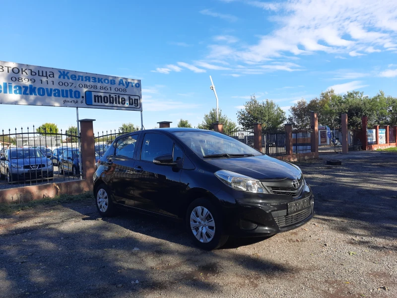 Toyota Yaris 1.0 vvti, снимка 3 - Автомобили и джипове - 51953012