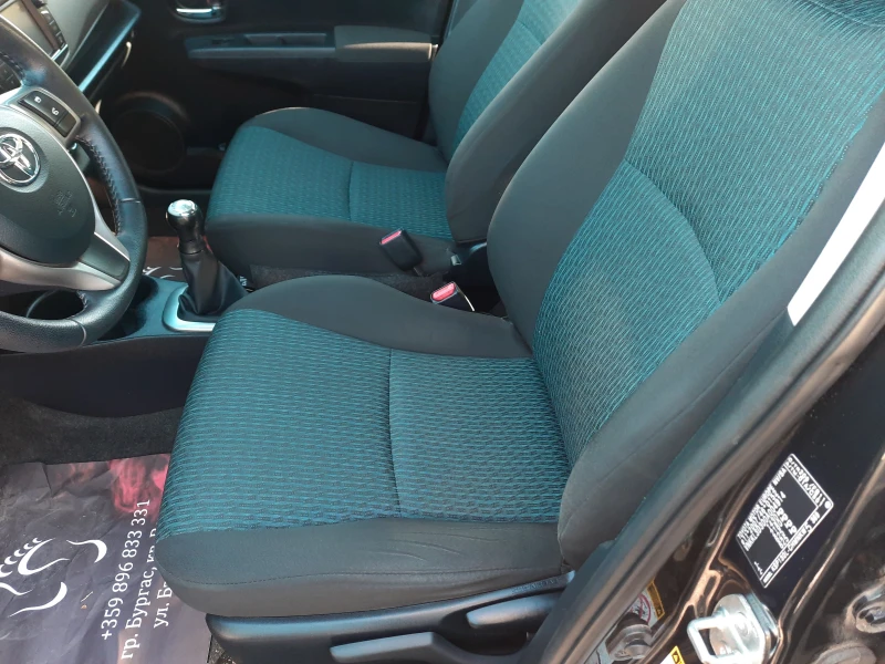 Toyota Yaris 1.0 vvti, снимка 9 - Автомобили и джипове - 51953012