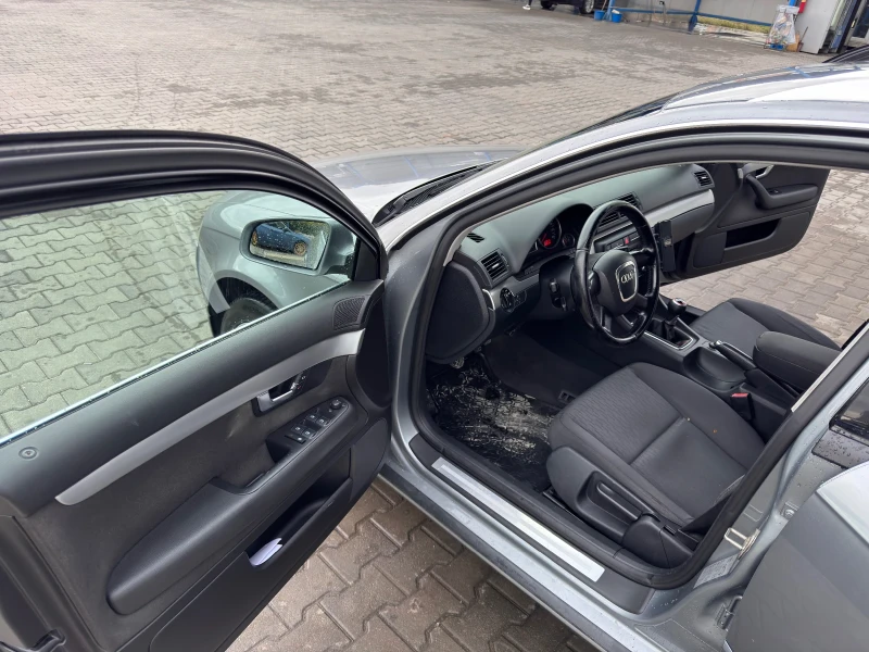 Audi A4 2.0 TDI BPW, снимка 9 - Автомобили и джипове - 52048154